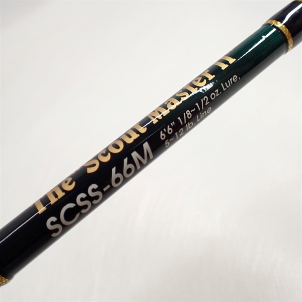 コンバットスティックＳＣＳＳー６６Ｍ